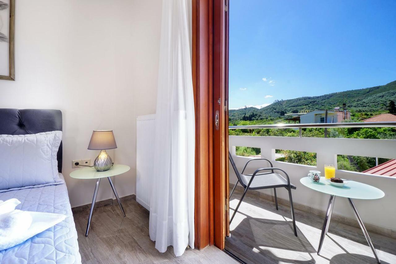 Anthos Village Agia  Esterno foto