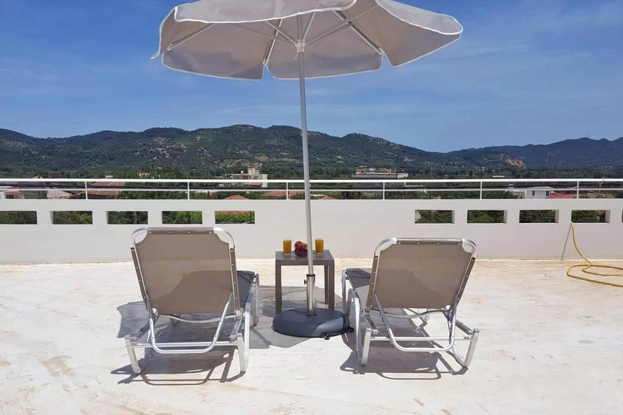 Anthos Village Agia  Esterno foto