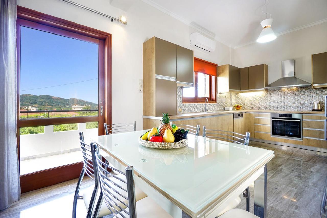 Anthos Village Agia  Esterno foto